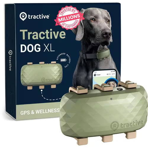 Tractive Dog XL GPS Tracker