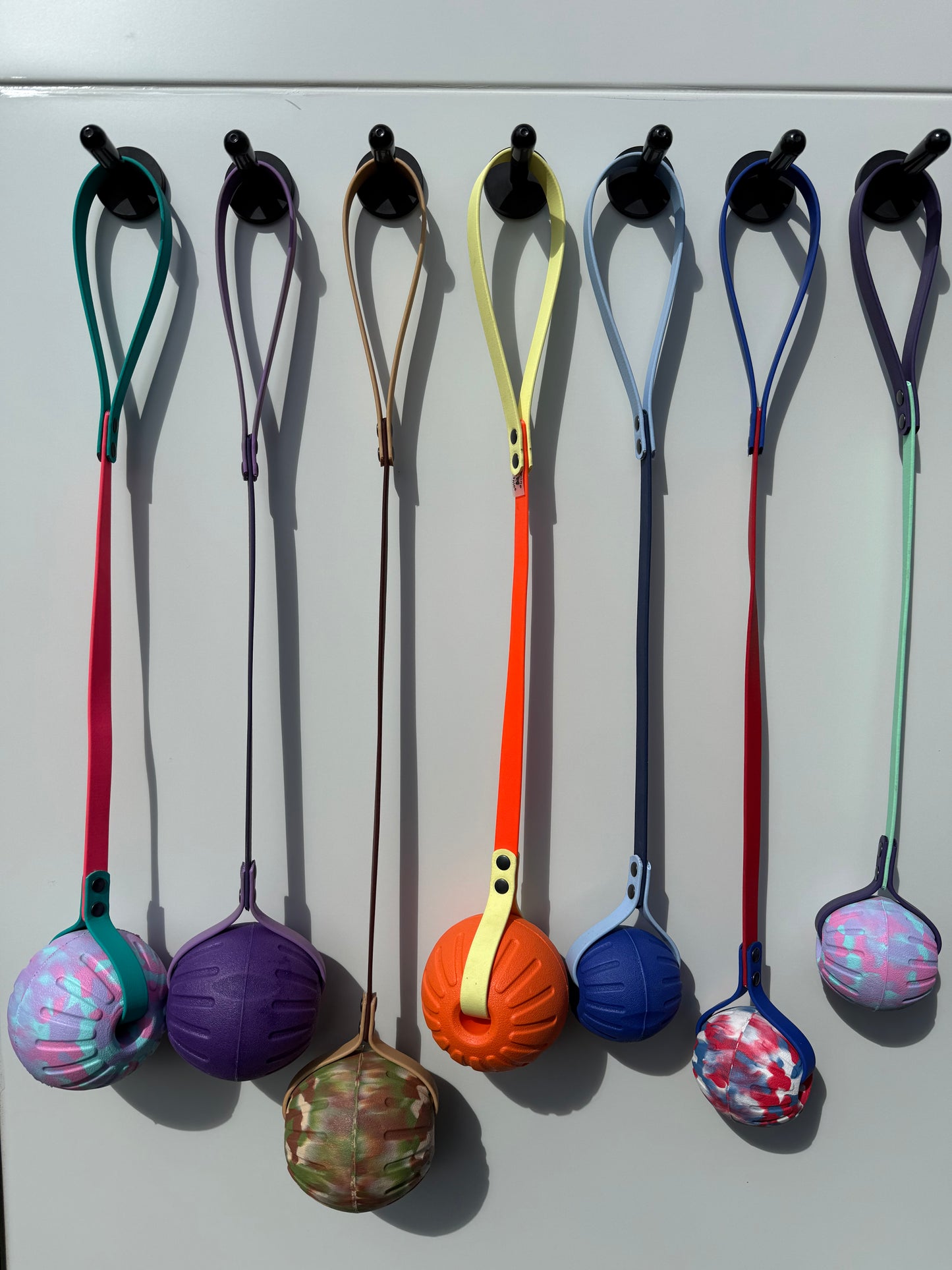 BioThane Waterproof Tug Toys for dogs