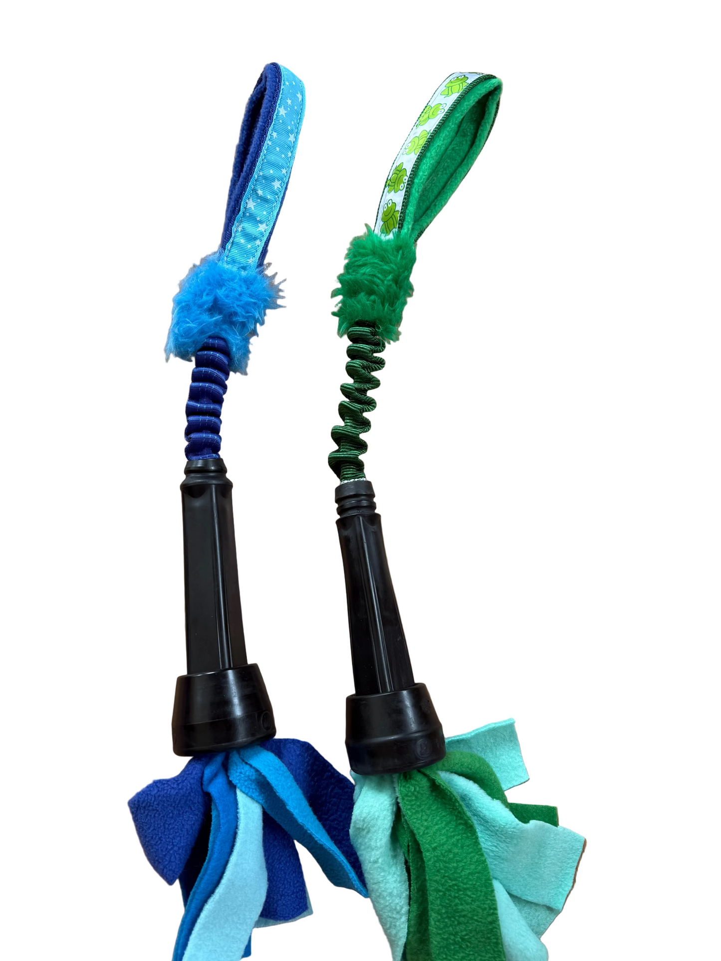 Bungee tug toy - all in one