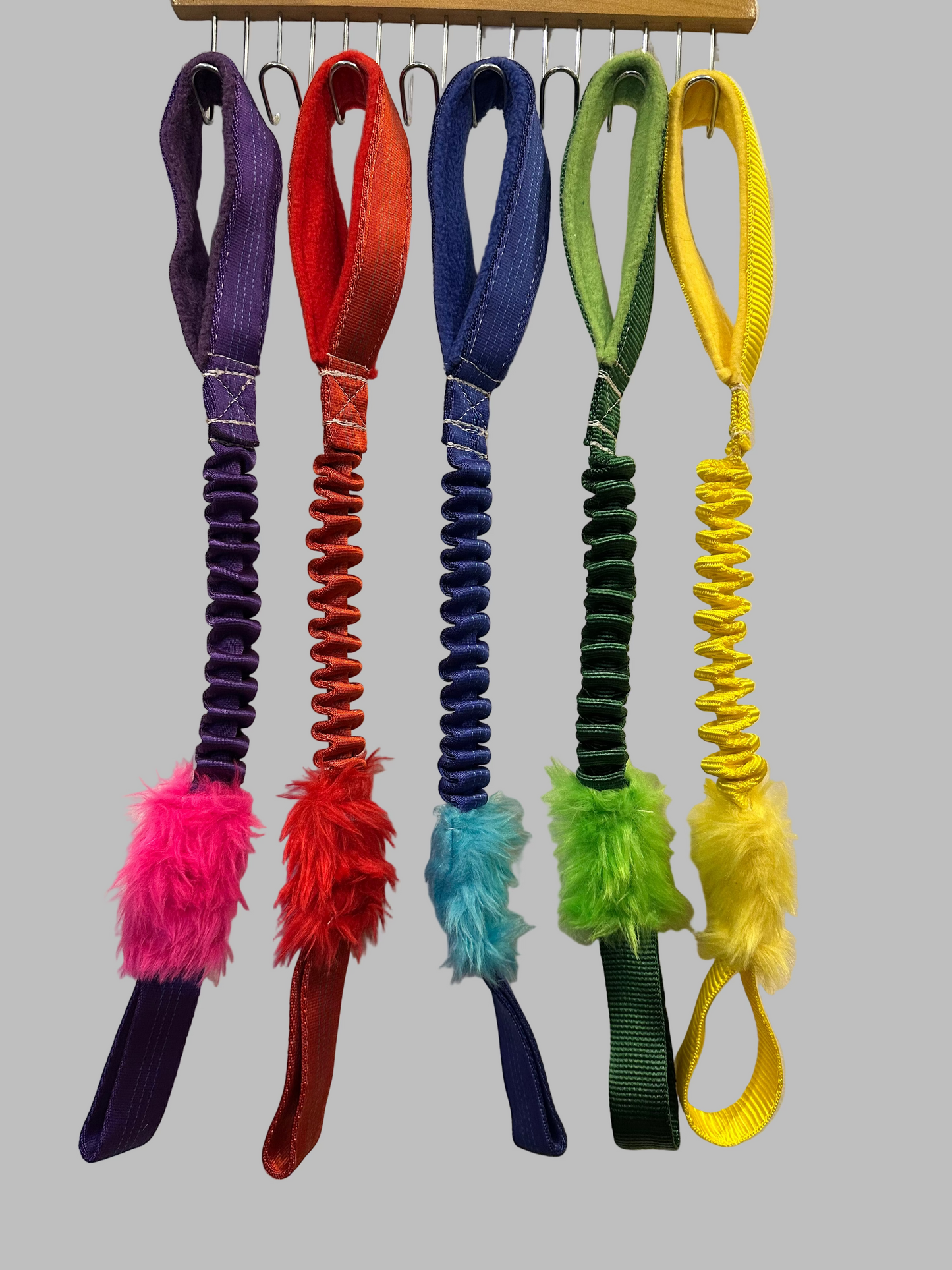 The Bungee Tug Handle