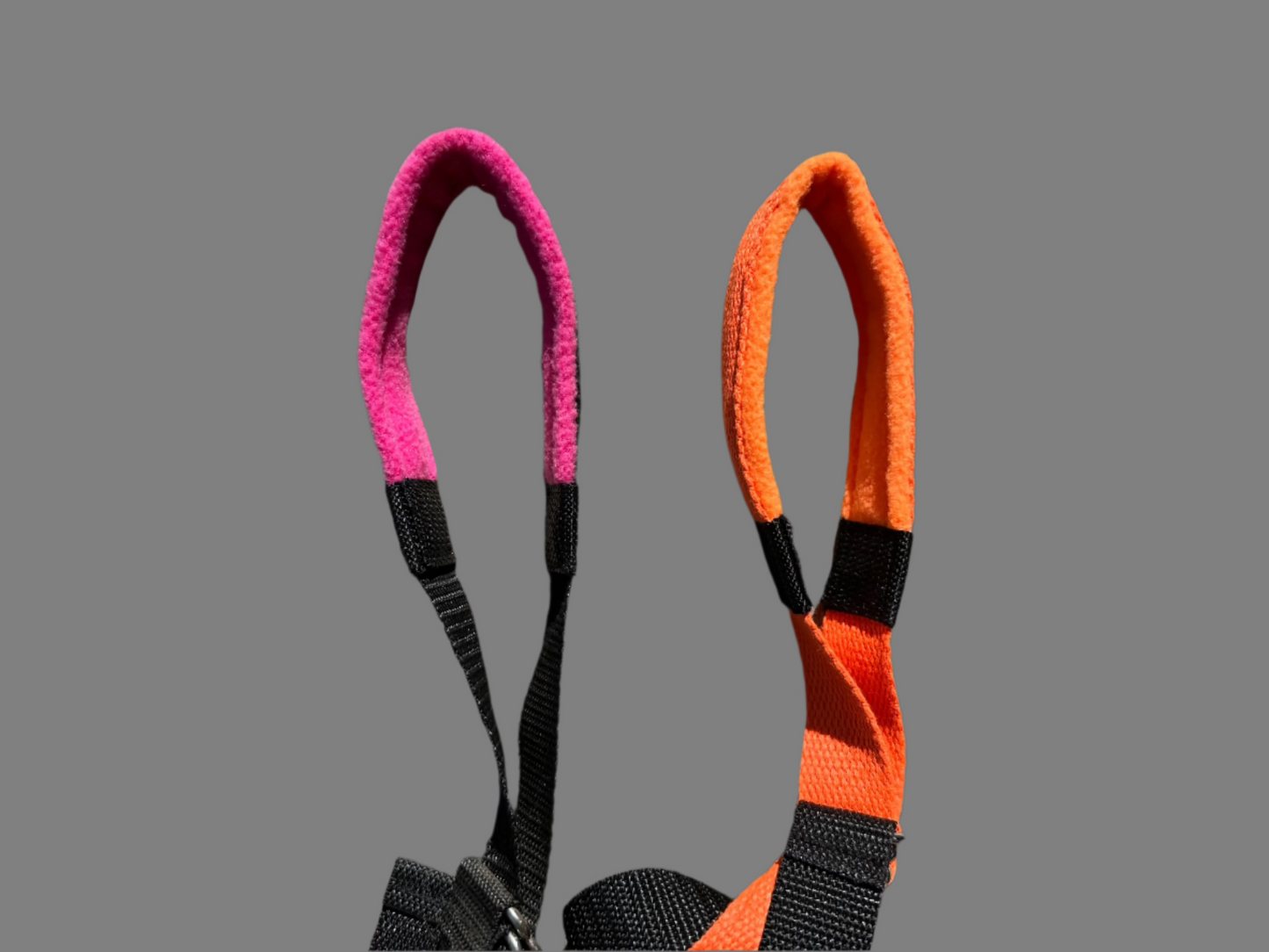 Head Halters (fleece lined) - clip under chin