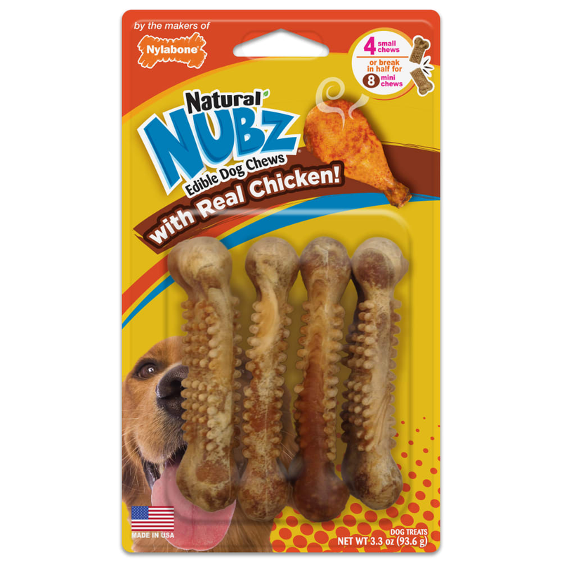 Natural NUBZ