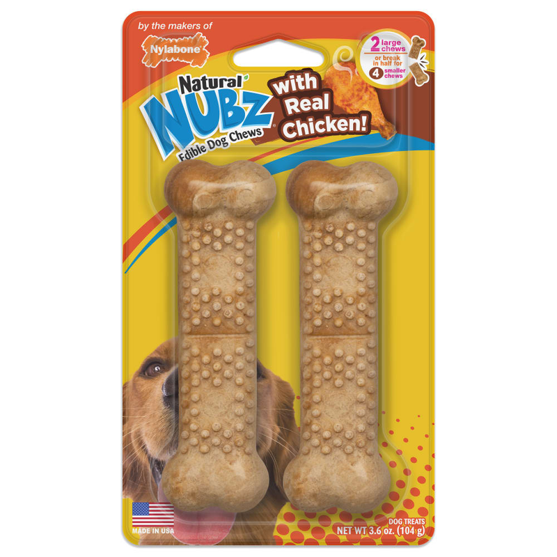 Natural NUBZ