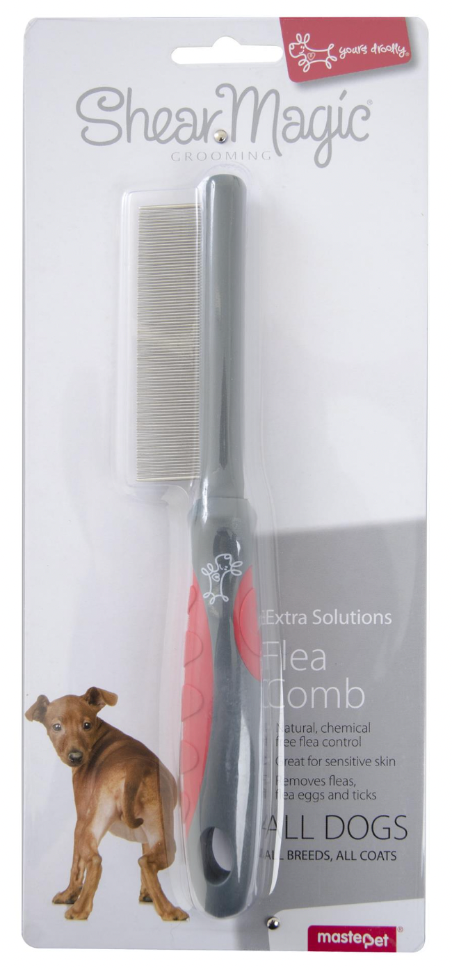 Shear Magic Flea Comb-Masterpet-Shine Pets