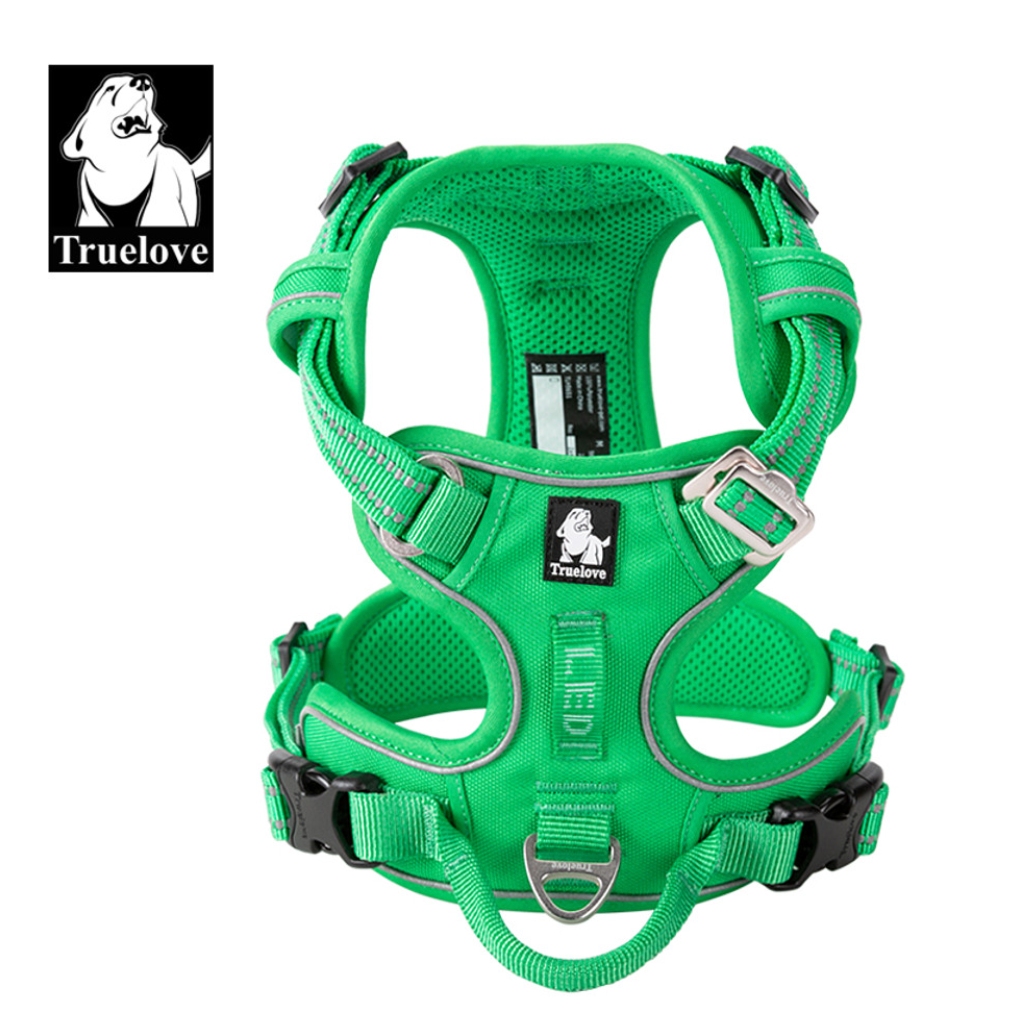 Adjustable Dog Harness - True Love