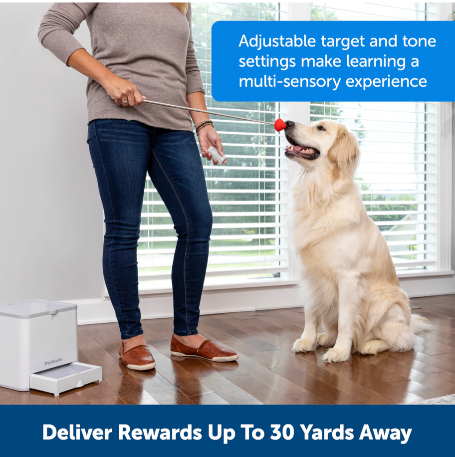 PetSafe Teach & Treat Remote Reward Trainer