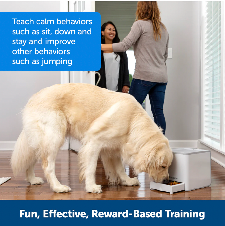 PetSafe Teach & Treat Remote Reward Trainer