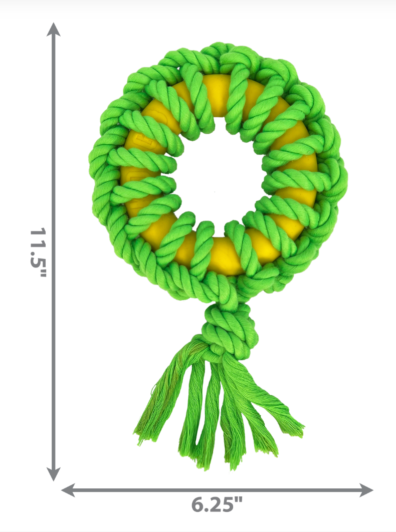 Kong Rope Ringerz