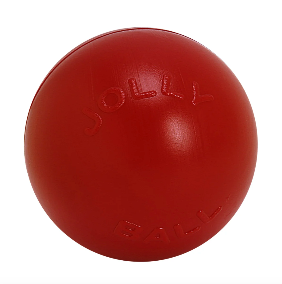 Jolly Ball Push N Play