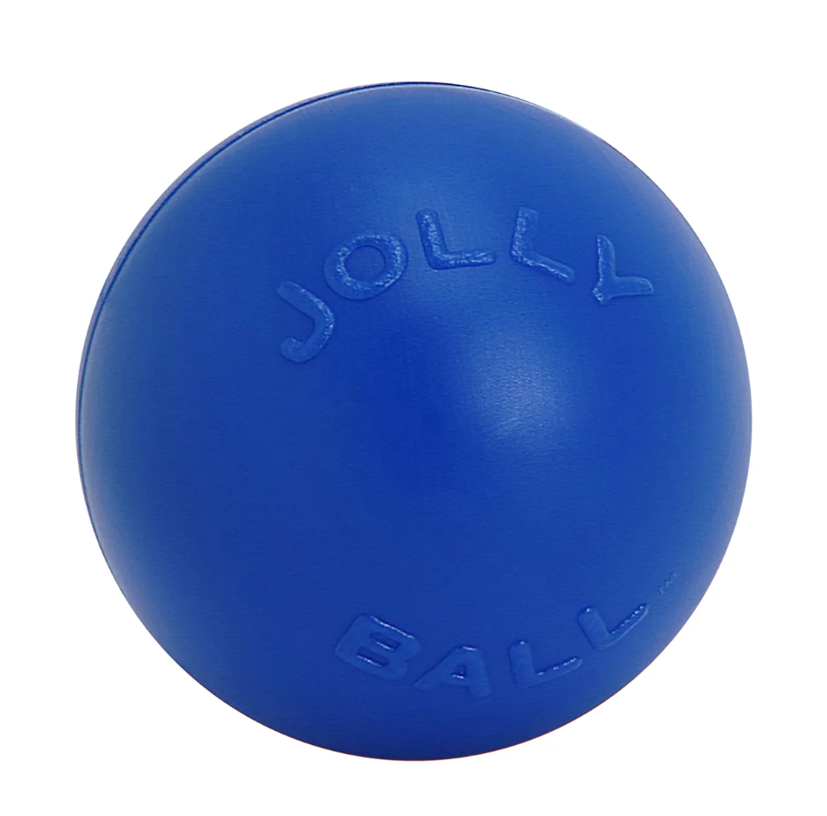 Jolly Ball Push N Play 6"