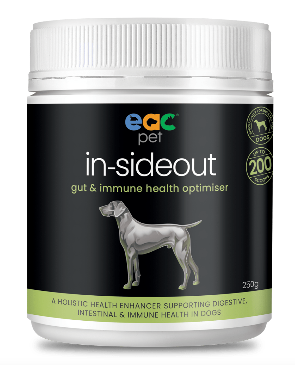 In-Sideout Dog Pre & Probiotics (Gut & Immune Health Optimiser)