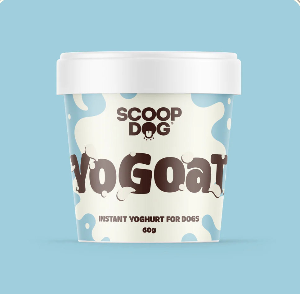 Scoop Dog - YoGoat