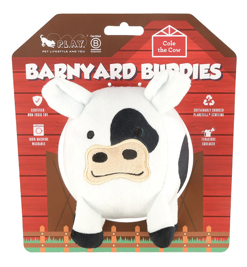 P.L.A.Y Barnyard Buddies