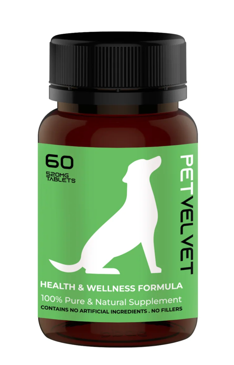 PetVel Dog Health & Wellness Formula