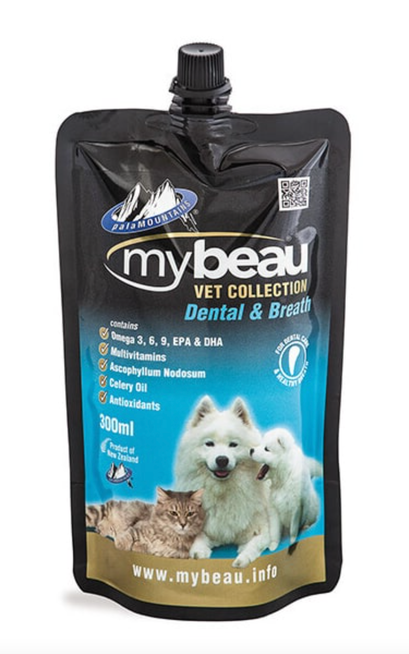 MYBEAU Dental & Breath 300ml