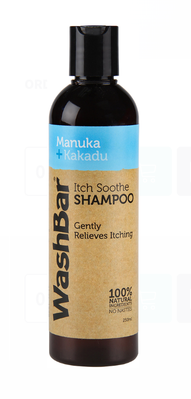 WashBar - Itch Soothe Shampoo 250ml