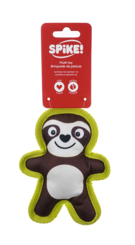 Spike! Canvas Sloth