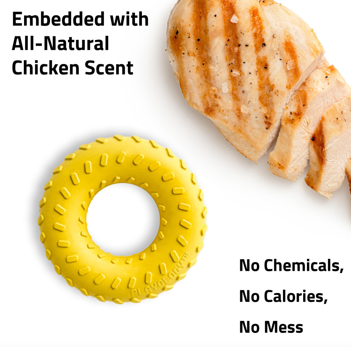 Playology Dual Layer Ring