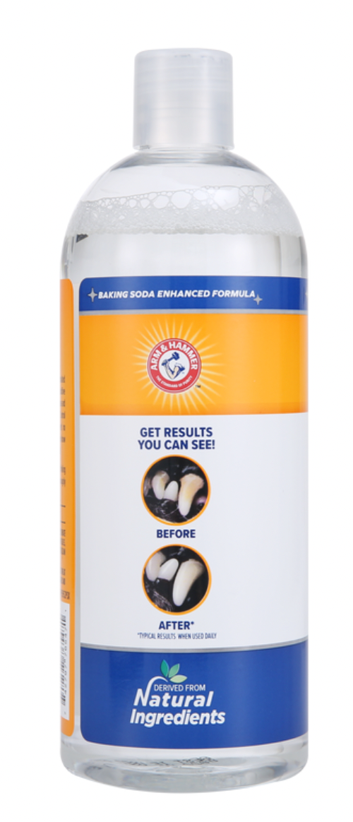 Arm & Hammer Tartar Control Dental Water Additive