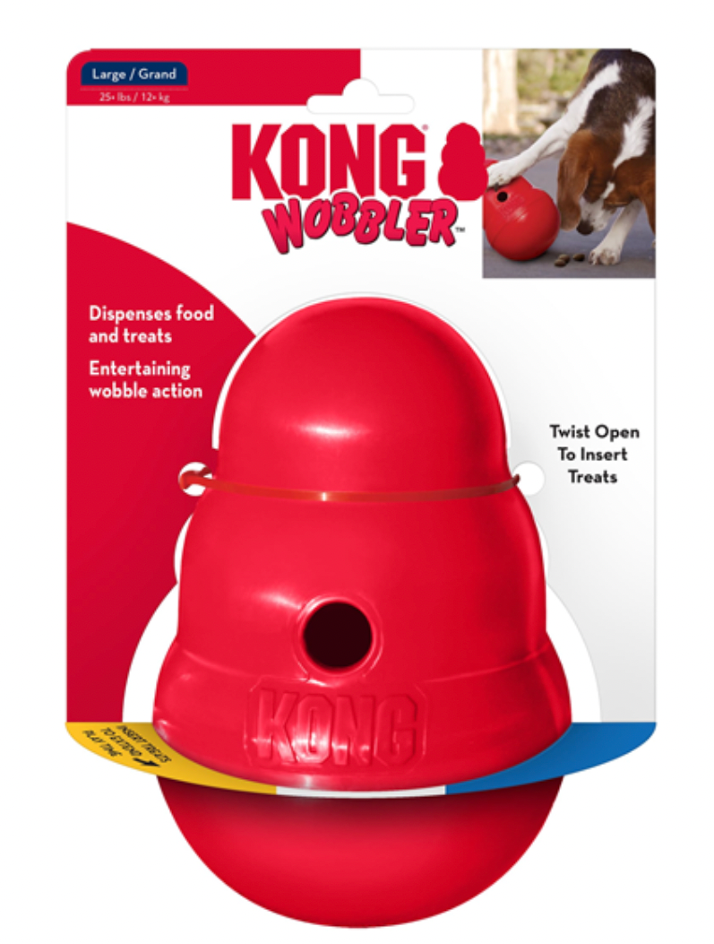 KONG Wobbler
