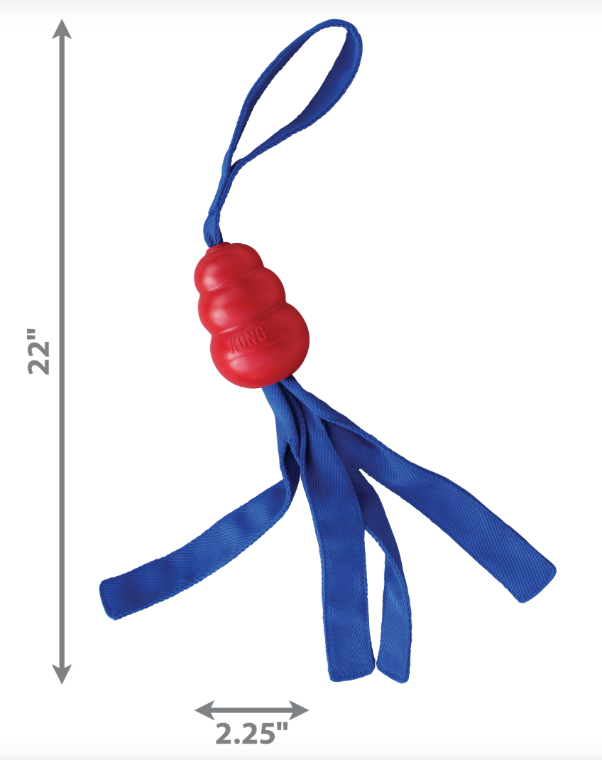 KONG Tails (Medium)