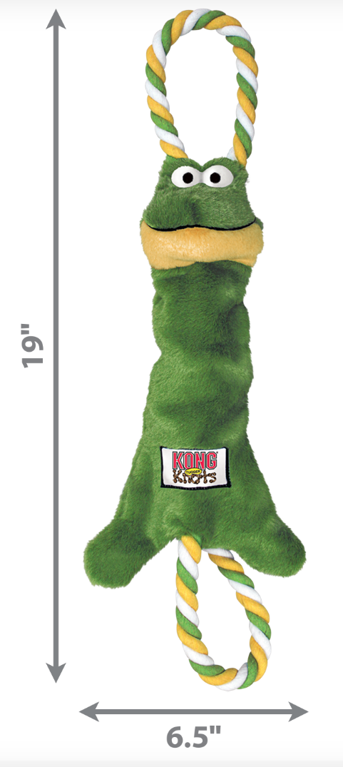 KONG Tugger Knots