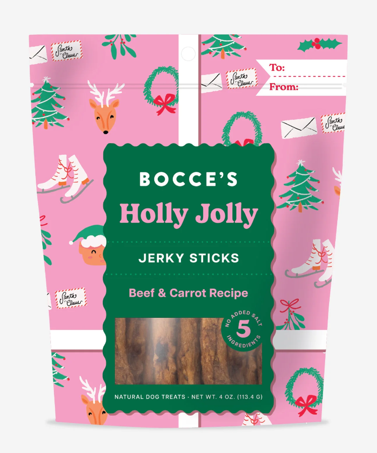 BOCCE'S Holly Jolly