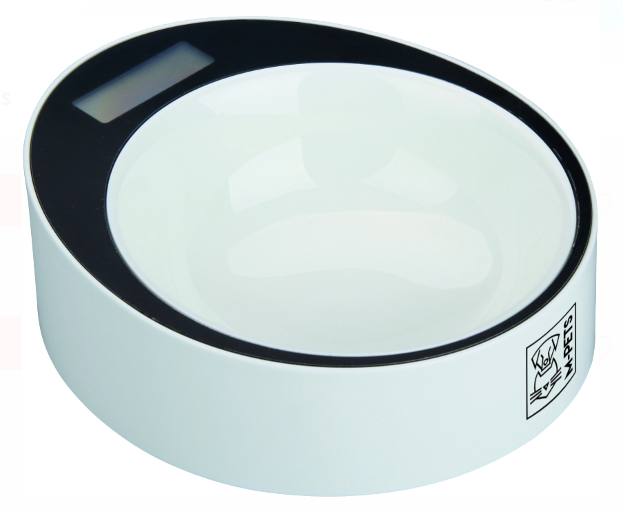 Yumi Smart Round Weigh Bowl