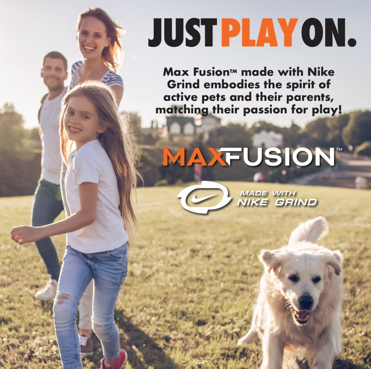Max Fusion Spike | Nike Grind
