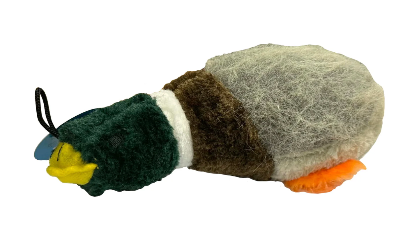 3Bears Plush Duck