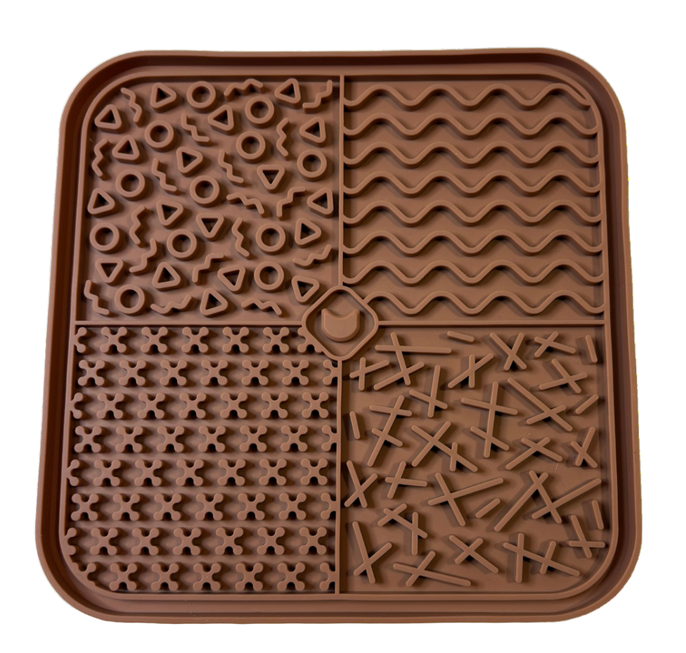 Waggin' Tails Slow Feeder Snack Mat