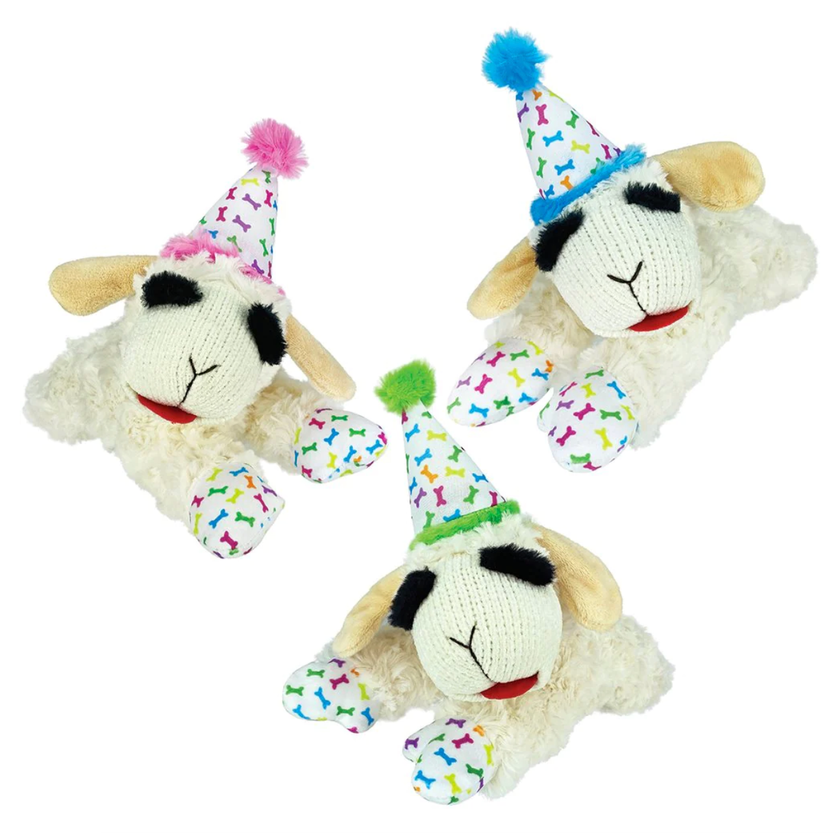 Multipet Lambchop Birthday