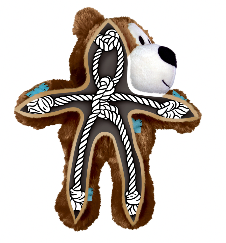 KONG FIFA World Cup Wild Knots Bear