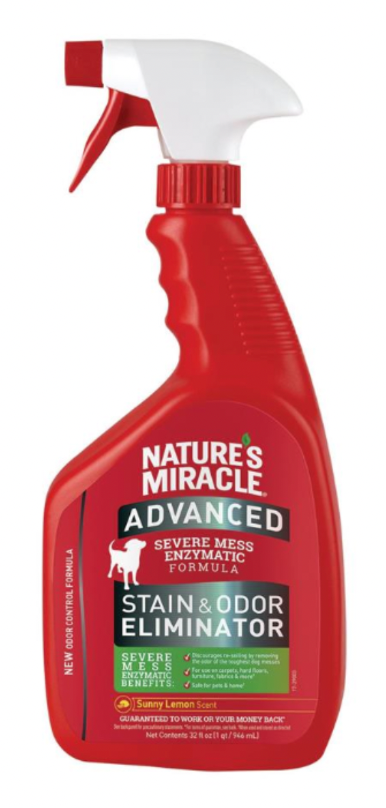 Nature Miracle Stain & Odour 946ml