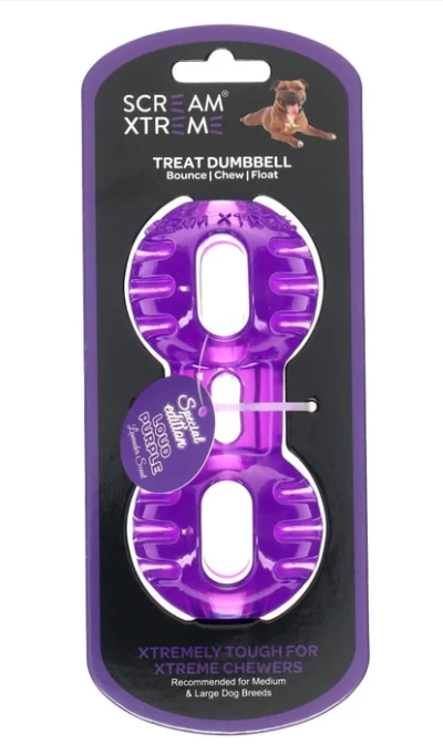 Scream Xtreme Treat Dumbbell