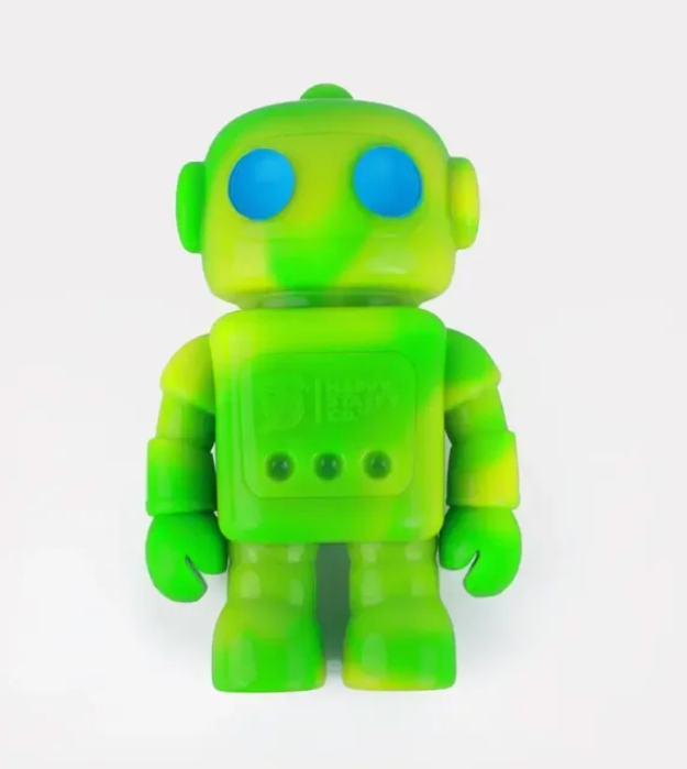 Happy Staffy Musical Bot | Happy Staffy Co Chewzilla® Dog Chew Toy