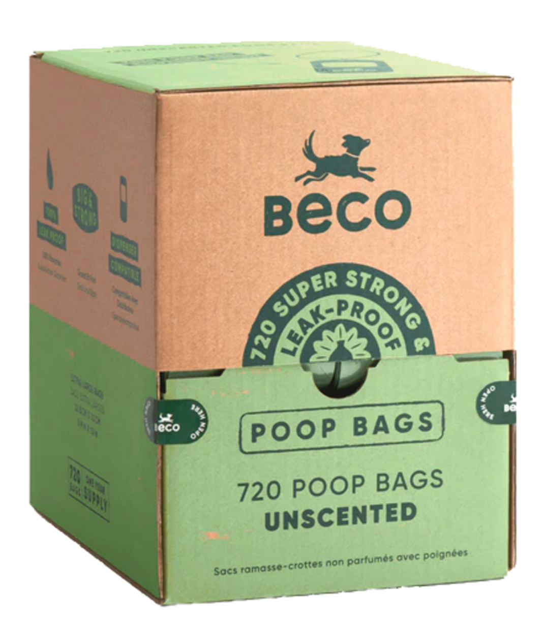 Beco Poo Bags Degradable