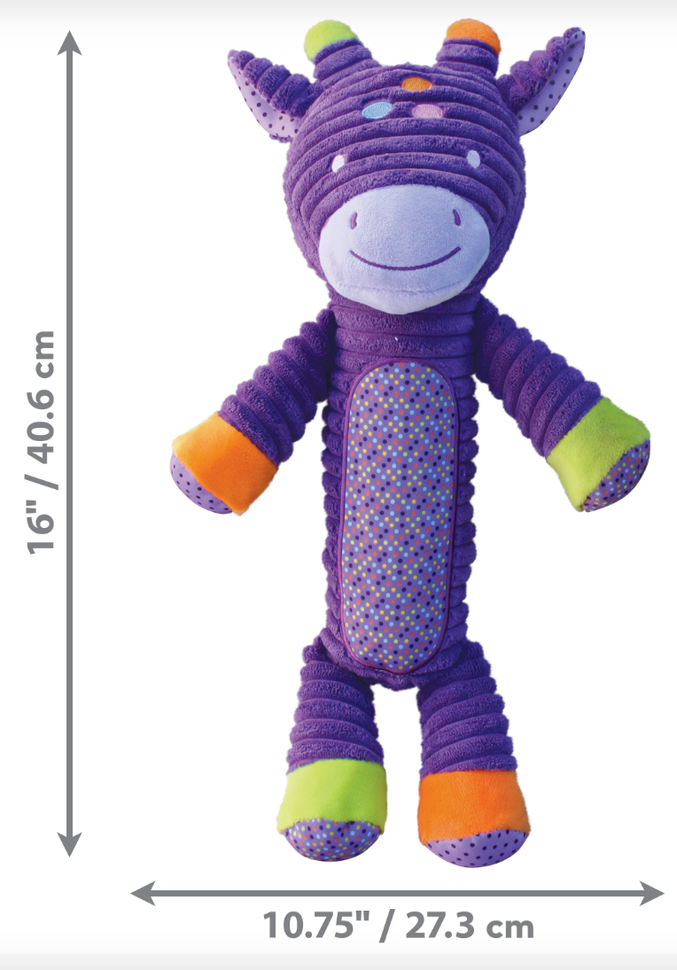 KONG Patches Girrafe