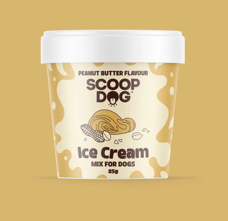 Scoop Dog Ice Cream