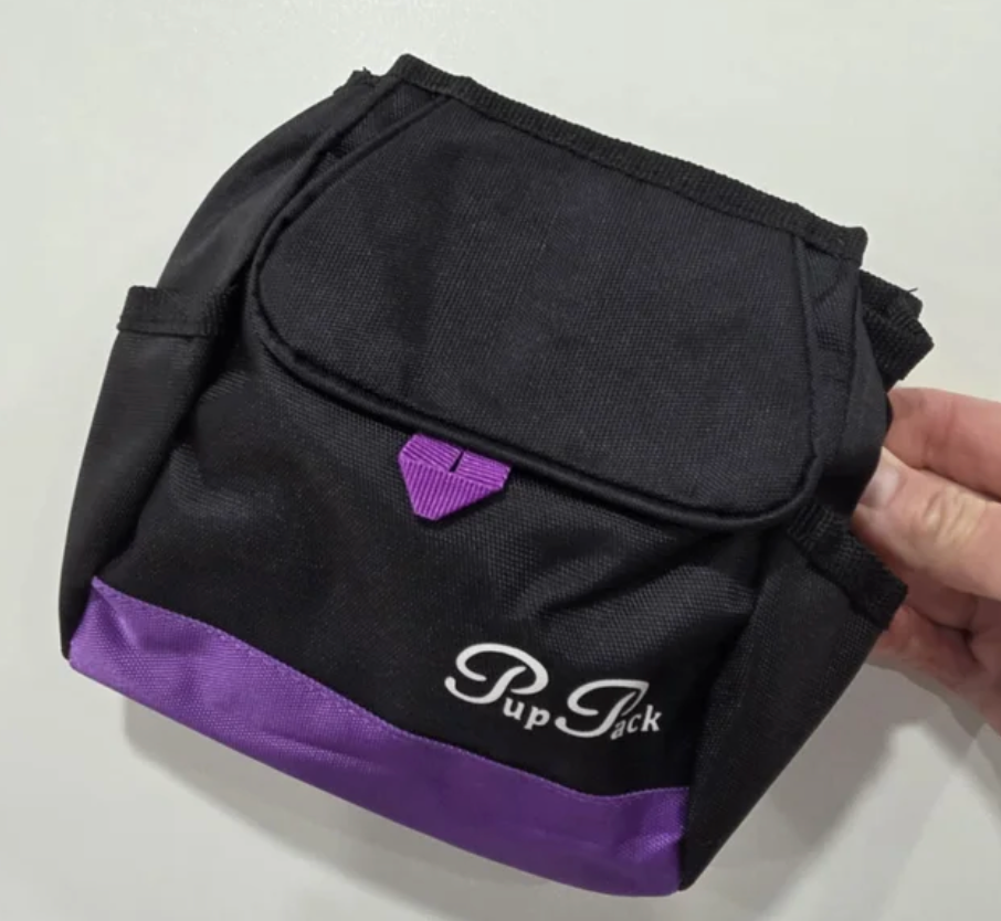 Puppingtons Pup Pack Treat Pouch (new for 2025)