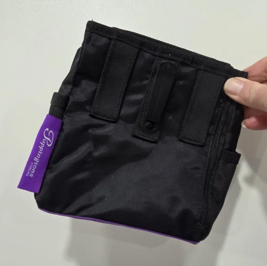 Puppingtons Pup Pack Treat Pouch (new for 2025)