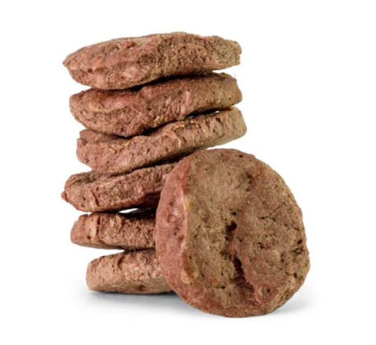 Topflite Hound Beef Chips (freeze dried mince)