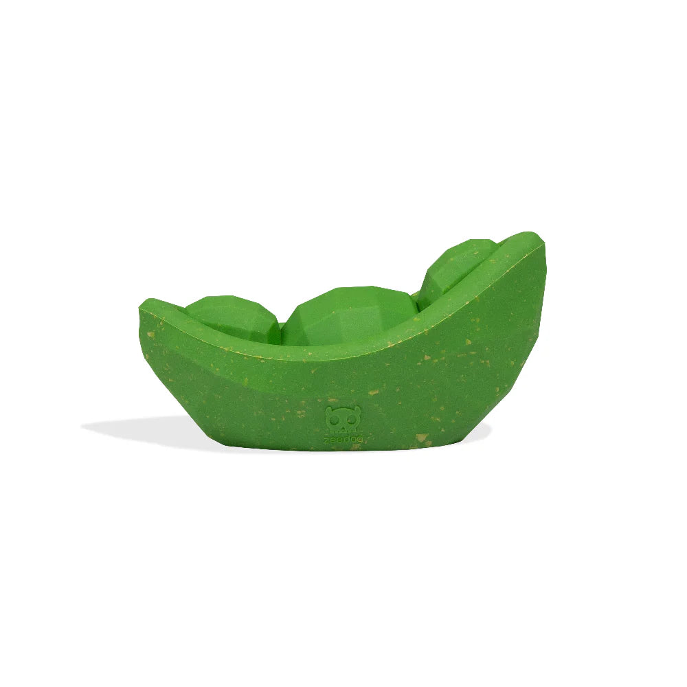 Zee.Dog Super Veggiez Toy - Peas