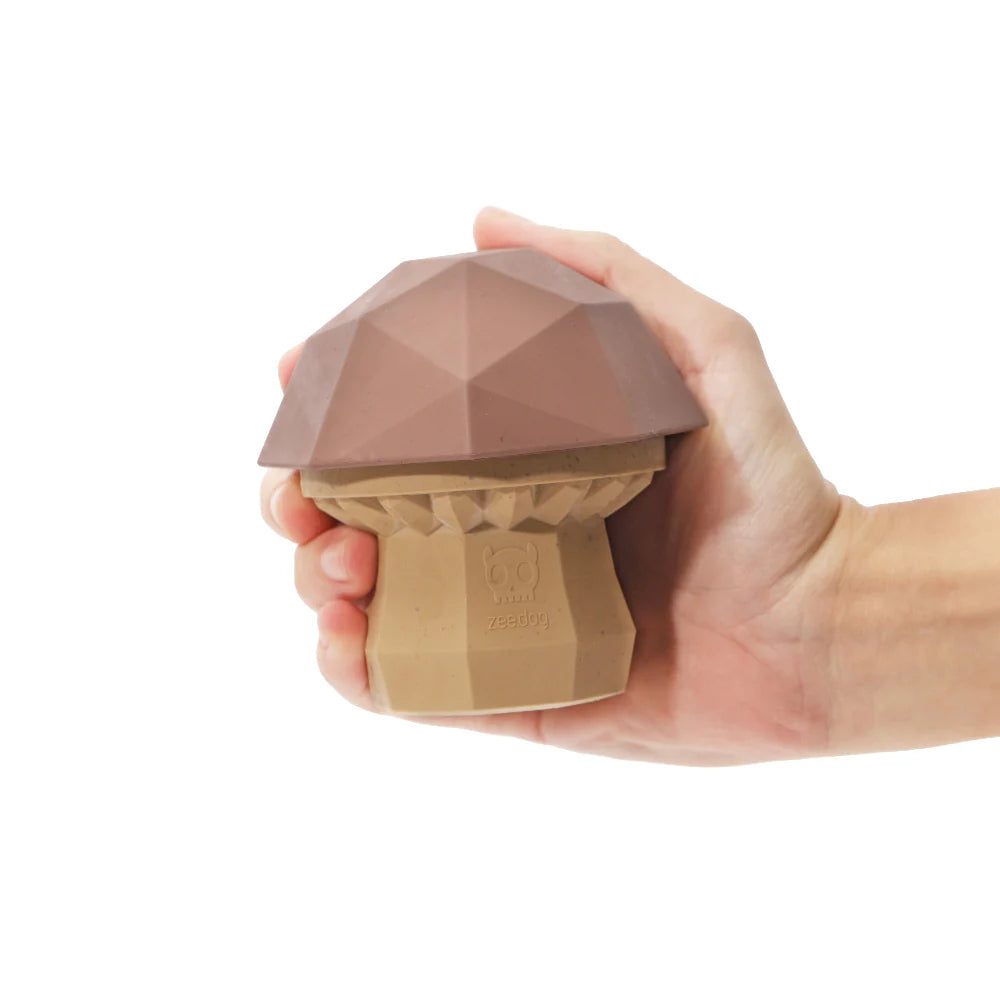 Zee.Dog Super Veggiez Toy - Mushroom