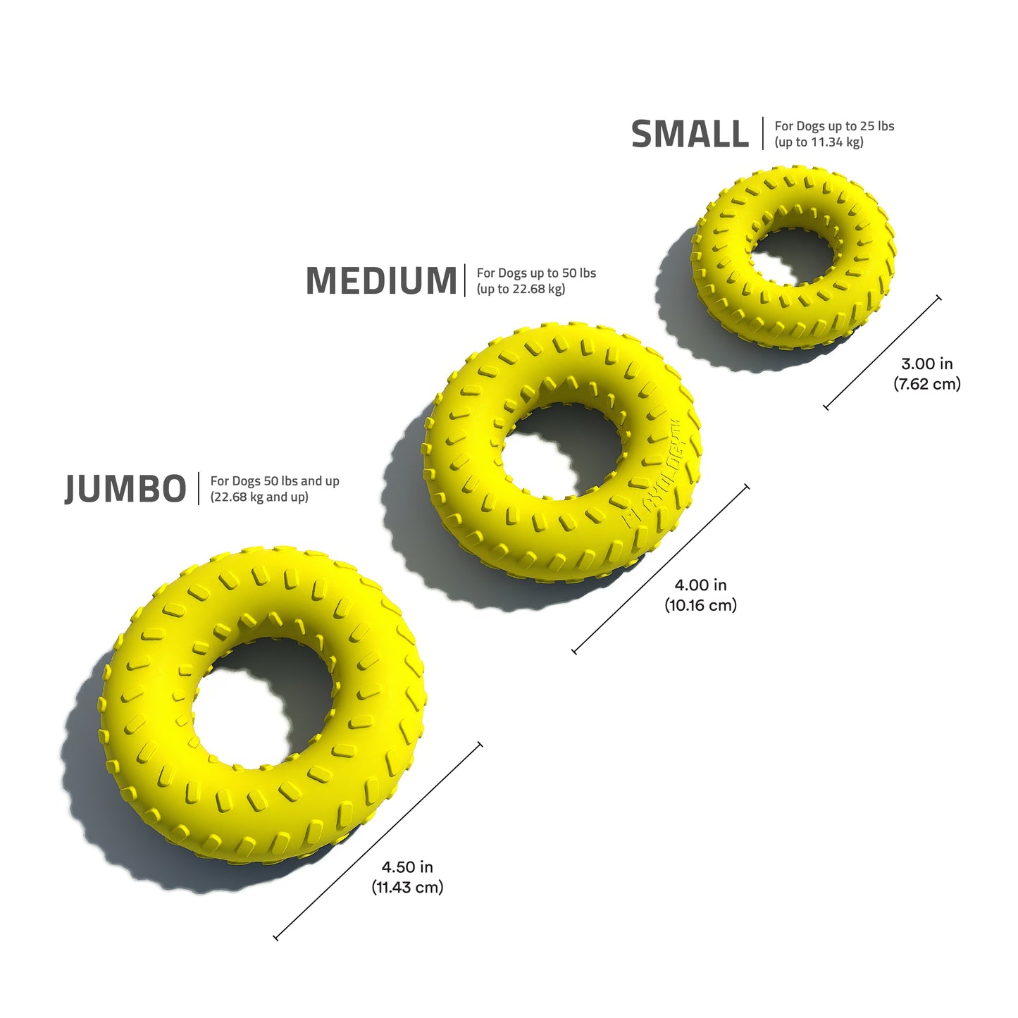 Playology Dual Layer Ring