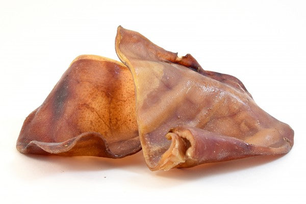 Pigs Ears - Dog Chew-Feed/Water-Superior Pet Food-Single (1 ear)-Shine Pets