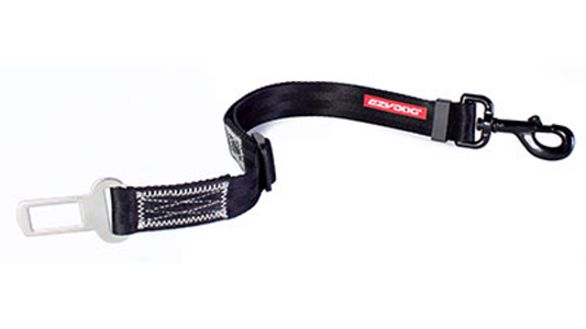 EzyDog Click Adjustable Seat Belt Attachment-Accessories-Brooklands-Shine Pets