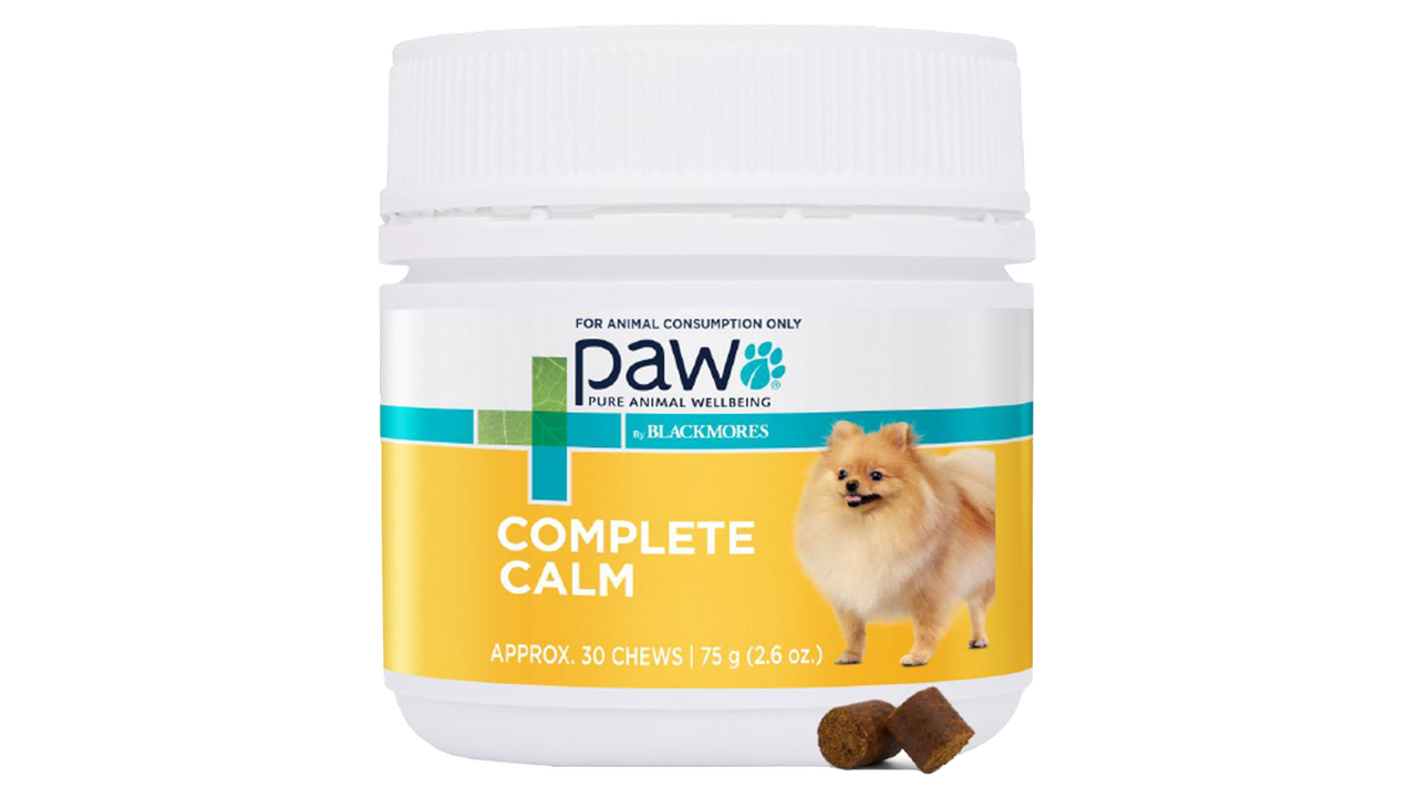 PAW Complete Calm (by Blackmores) Dog Supplement