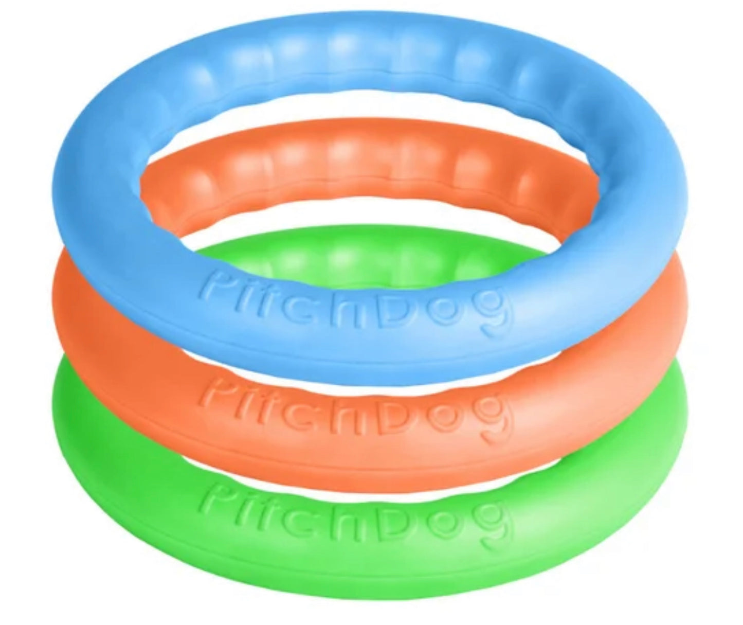 PitchDog Fetch Ring