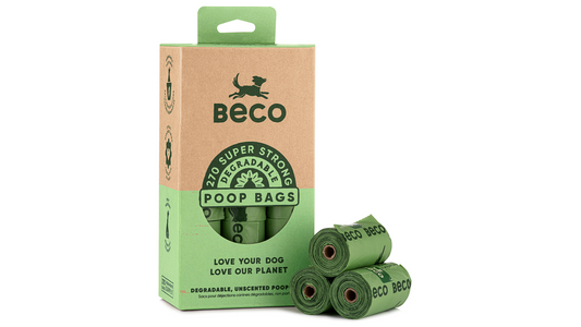 Beco Poo Bags Degradable-Accessories-Brooklands-60 bags-Shine Pets
